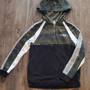 🦇🔮 PINK camo hoodie